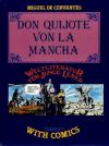 Cervantès, Don Quijote von la Mancha.