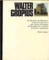 Busignani, Walter Gropius