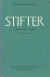 Stifter, Der Nachsommer