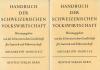 Handbuch der Schweizerischen Volkswirtschaft