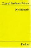 Meyer, Die Richterin