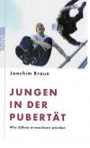 Braun, Jungen in der Pubertät.