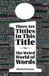 Symons, There Are Tittles in This Title