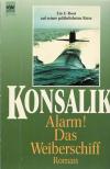 Konsalik, Ausgewählte Romane.