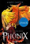 Carter, Der Fluch des Phönix