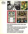 Nur Du - Hefte\1970 - 1999\Du - August 1970.