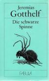 Gotthelf, Die schwarze Spinne.