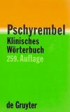de Gruyter, Pschyrembel Klinisches Wörterbuch.