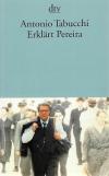 Tabucchi, Erklärt Pereira (2).
