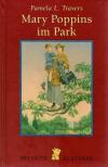 Travers, Mary Poppins im Park.